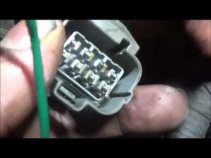 2002 HONDA ODYSSEY: P0758 SHIFT SOLENOID B ELECTRICAL: P01740 4TH CLUTCH PRESSURE SWITCH