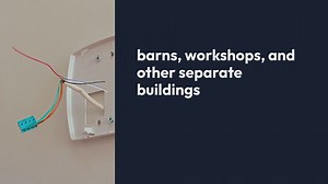 Alarm Systems For Outbuildings