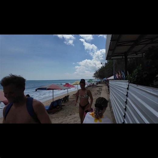 Kuta Beach - Bali