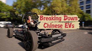 #ChinaEconWatch: Can Chinese electric cars thrive despite US sanctions? China’s electric vehicle sector has enjoyed spectacular growth in the past few years. It has attracted the attention of many, from curious customers to even the US government, who claimed the sector has “overcapacity”, and is wary of the potential effects of Chinese #EV exports to America. We break down how China’s EVs are developing despite sanctions from the US. #ChineseEV #ElectricVehicles | CGTN Frontline