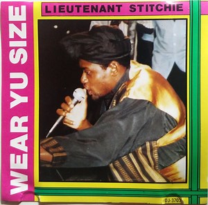 Lieutenant Stitchie - Wear Yu Size