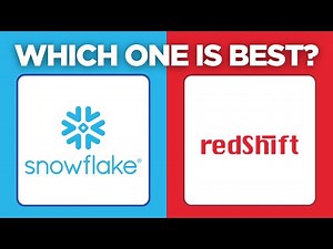 Snowflake vs Amazon Redshift: Which Data Warehouse Wins for Analytics in 2025?