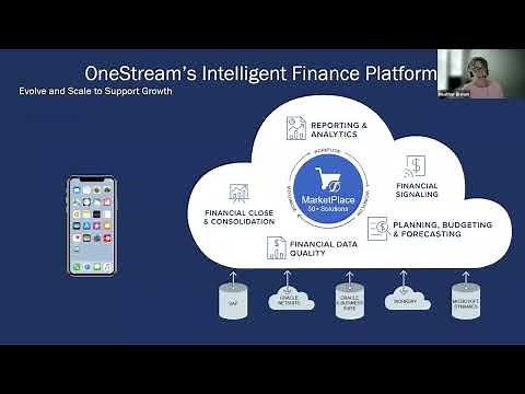Power of the Platform | Leveraging your OneStream Investment