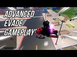 Evade Overhaul Gameplay #4 | Evade Gameplay
