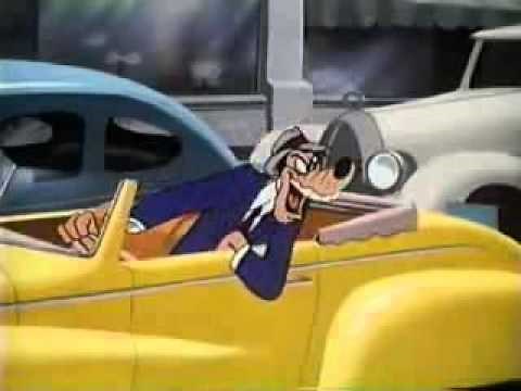 YouTube Pateta no Trânsito