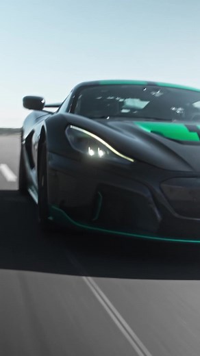Rimac Nevera: Bending Physics in 1.8s
