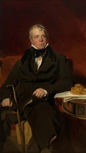 14K views · 2.8K reactions | Today is Sir Walter Scott’s birthday!...