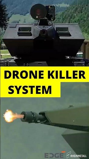 🔴 This 35mm Gun Is the Ultimate Nightmare for Drones in Ukraine!