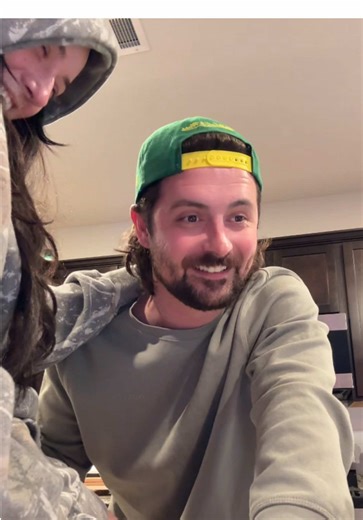 might go get seconds don’t judge | mario and brynne