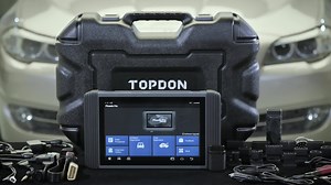 31 reactions | Topdon Phoenix Pro, as one of the most intelligent automotive diagnostic tablets, specially designed for workshops and vehicle repairing houses, provide with quick and accurate car diagnostics. https://bit.ly/2LzzSy1 | Topdon | Facebook