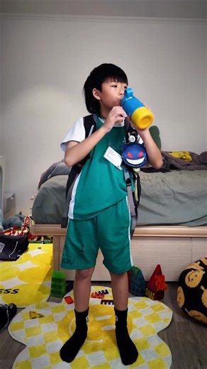 你最喜愛看到孩子的哪種樣子？ | Shtick