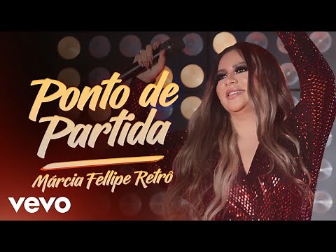 Márcia Fellipe - Ponto De Partida (Ao Vivo Em Fortaleza / 2019)