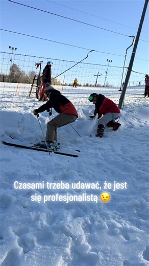 Narty, snowboard i sport w Dolinie