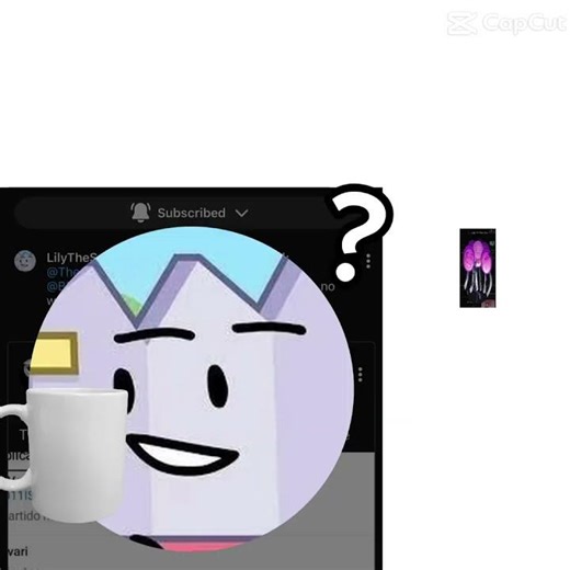 Me trying loop II in CapCut #bfb #bfdi