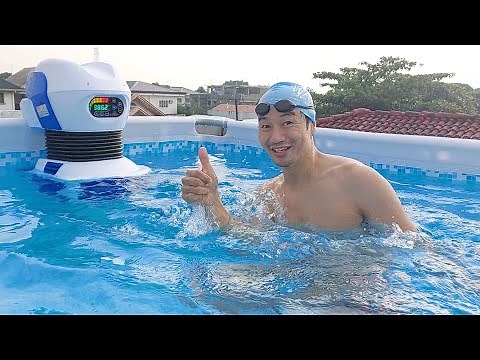 Bestway Swimfinity 58517 Sample Workout 6 x 50 meter Freestyle