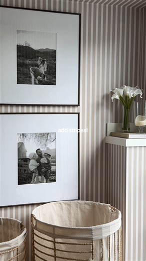 This just in: stripes are BACK | Taskrabbit