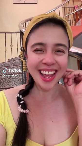 He asked me to do this #smile #sibling #foryou