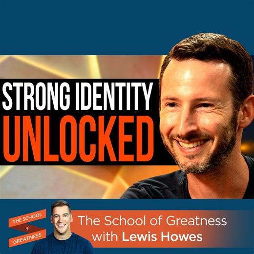 128K views · 1.3K reactions | Jason Feifer explains how to define your identity. | Lewis Howes | Facebook