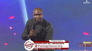 340K views · 42K reactions | Stop wasting your time praying lord bless my job listen and learn this secret - Apostle Joshua Selman | Flaming Channel | Facebook