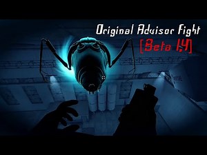 Entropy Zero 2 [Beta 1.4] - Original Advisor Fight and Finale