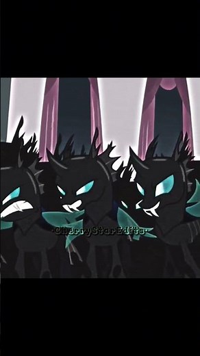Changelings || Edit || Mlp