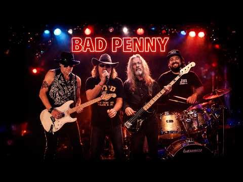Rory Gallagher – Bad Penny | Full Band Collaboration