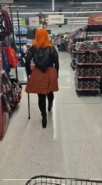 single forearm crutch user