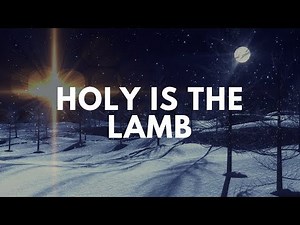 Vinesong - Holy is the Lamb (Lyric Video)