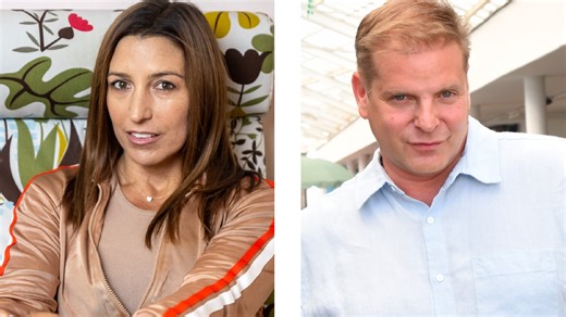 Nincs vége Rubint Réka és Kajdi Csaba Cyla csatájának: ezúttal Brüsszel és a drogok volt a téma