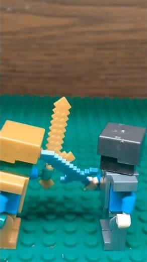 lego Minecraft animation test#lego#legominecraft#legoanimation#animation#stopmotion #minecraft#test