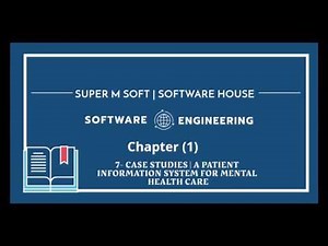 Software Engineering | Chapter 1 - L7 Case study 2
