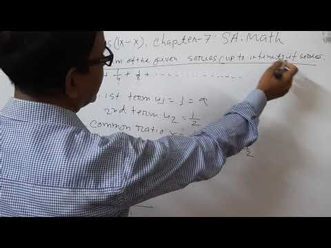 MATH:Class-(9-10),Higher math(English version) :Chapter-7