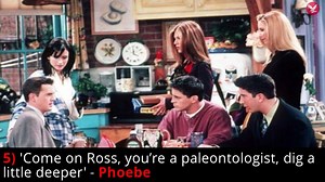 6 of the best quotes from FRIENDS (TV Show) | The Independent