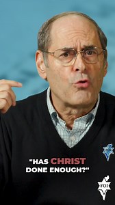 Praise God for sending Christ to be the propitiation for our sins! Watch the Full Episode >> foi.org/thinking | The Friends of Israel Gospel Ministry, Inc.