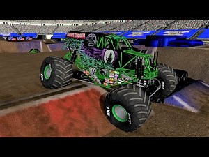 Crashes And Saves #9 I Rigs Of Rods Monster Jam