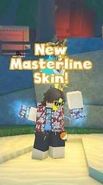How to get Masterline Chapel skin! #fisch #roblox #fischroblox #robloxedit #fyp