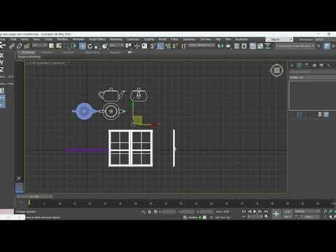 How to Convert a 3D Model into a 2D CAD Drawing in 3ds Max | 3D for CAD Plugin