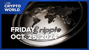 Why Ripple's Chris Larsen is spending millions to back the Harris campaign: CNBC Crypto World