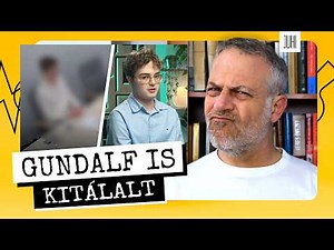 Megszólalt GUNDALF 😳 A fiú, aki dezinformálta a magyar kémelhárítást