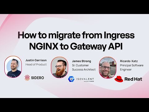 How to migrate from Ingress NGINX to Gateway API