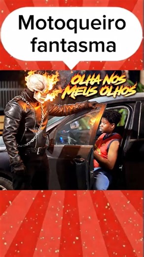 A Noite que o Motorista Uber encontrou o Motoqueiro Fantasma 💀🔥 Ghost Rider Prank