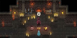 Wizard of Legend will launch on mobile soon, with revamped UI and controls for touchscreens