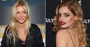 From a doe-eyed ingénue on Home and Away to a lead blonde bombshell: Samara Weaving’s beauty transformation over the years