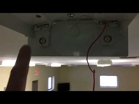 Ballast Replacement - Two T8 Bulbs