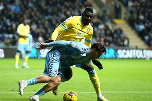 What happened with Bambo Diaby and how long he'll miss after Owls post-match scuffle