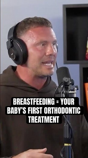 Breastfeeding does more than nourish a baby...