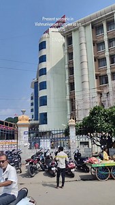 13K views · 1.2K reactions | Present scenario in Vishnunivasam complex as on 10/10/25 1.55pm | Dharani Krishna Yn | Facebook