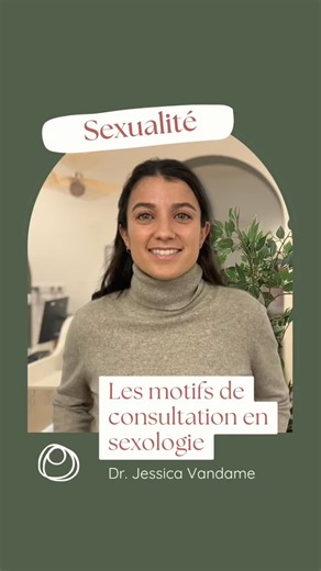 La Maison de la Fertilité on Instagram: "Pourquoi consulter un sexologue ? Beaucoup pensent que c’est uniquement pour des troubles s€xuels mais en réalité, les raisons sont beaucoup plus larges ! 👉 Difficultés à retrouver du désir 👉 Douleurs ou inconfort lors des rapports 👉 Problèmes liés à l’infertilité ou à la PMA 👉 Stress, anxiété ou tensions dans le couple 👉 Envie de mieux comprendre sa s€xualité et son plaisir Le Dr Jessica Vandame, sexologue, nous éclaire. #relations #couple #bienêtre