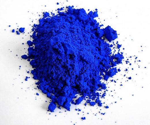 YInMn Blue, the First Shade of Blue Discovered in 200 Years, Is Now Available for Artists