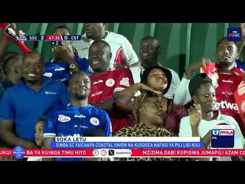 VIWANJANI | Uchambuzi wa kina mechi ya Simba dhidi ya Coastal Union